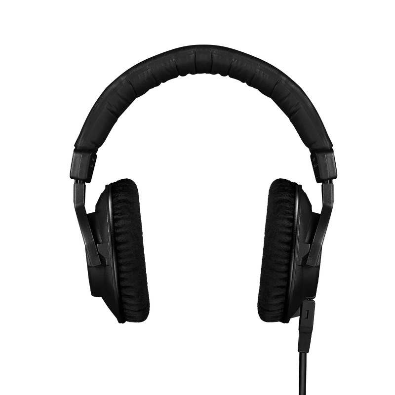 Beyerdynamic DT-250 80 Ohm Closed-Back Broadcast & Studio Headphones