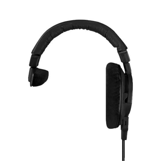 Beyerdynamic DT-252 80 Ohm Single-Ear Broadcast Casque fermé 