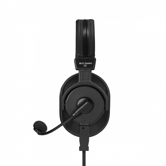 Beyerdynamic DT290-MKII 200/250 Ohm Dual-Ear Headset w/ Microphone