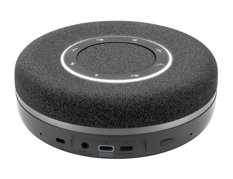 Beyerdynamic SPACE MAX Haut-parleur pour jusqu'à 12 utilisateurs (charbon)