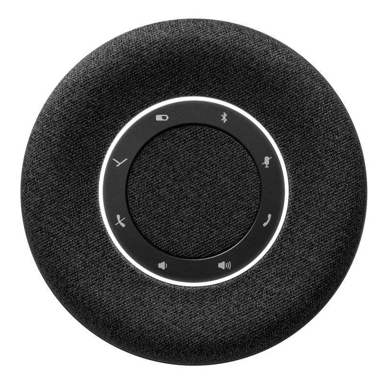Beyerdynamic SPACE MAX Haut-parleur pour jusqu'à 12 utilisateurs (charbon)