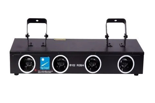 Big Dipper B102RGB/4 Four Eyes RGB Laser Light Stage Light