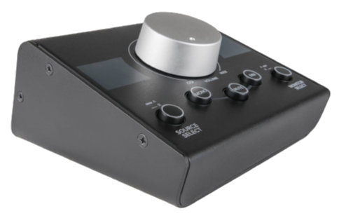 Mackie BIG KNOB PASSIVE 2x2 Studio Monitor Controller