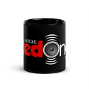 RedOne Music Canada Glossy Mug (Black)