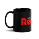 RedOne Music Canada Glossy Mug (Black)