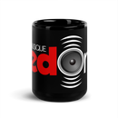 RedOne Music Canada Glossy Mug (Black)