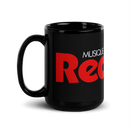 RedOne Music Canada Glossy Mug (Black)
