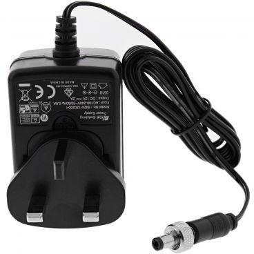 Blustream PS122 12V/2A Power Supply for HDBaseT Transmitters and Receivers