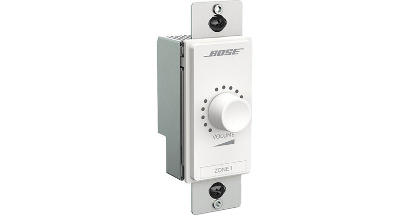 Bose CC-1D Professional Digital Zone Controller (White)