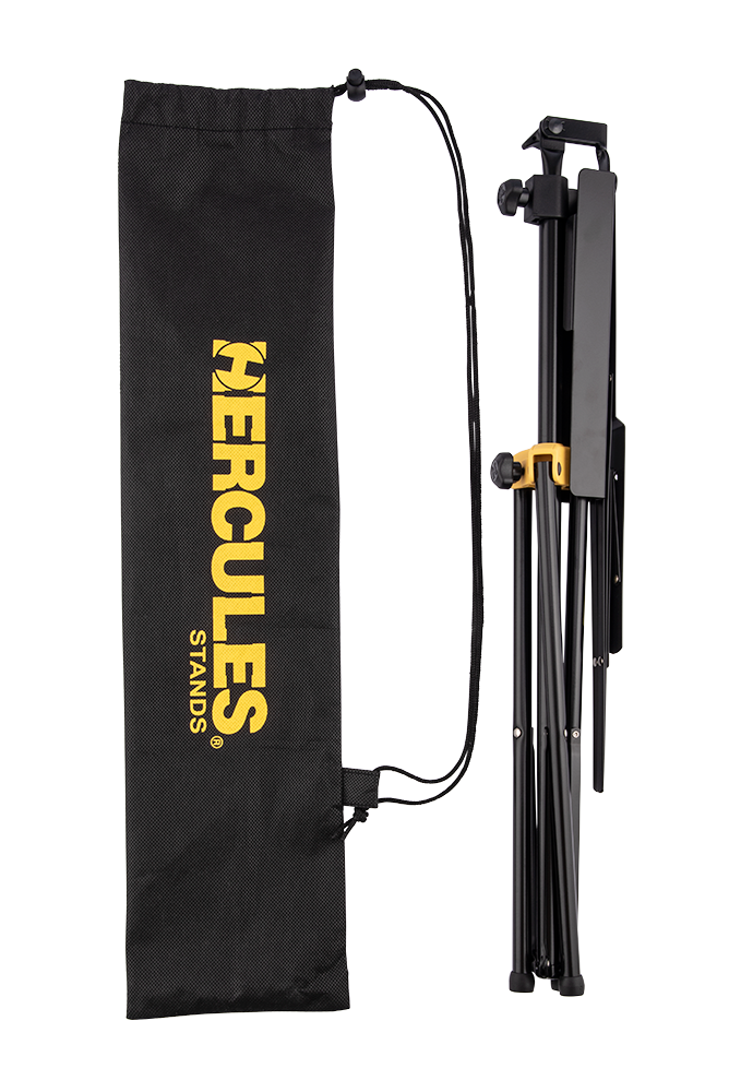 Hercules BS020BB Compact Music Stand with Bag