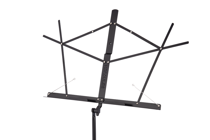 Hercules BS020BB Compact Music Stand with Bag
