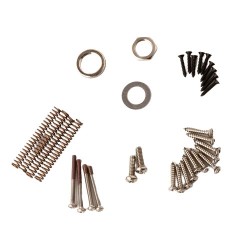 Kit de matériel PRS (nickel)