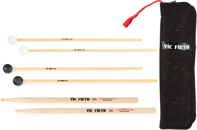 Vic Firth EP1B Stick Protege Education Pack