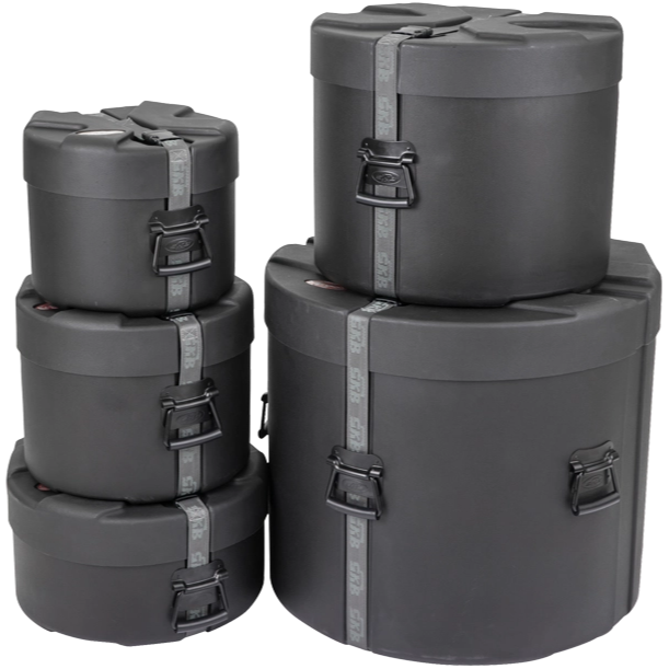 SKB 1SKB-UDP1 Ultimate Drum Package