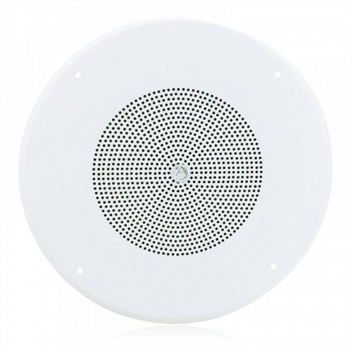 AtlasIED SD72W 25V/70V 5W Ceiling Speaker - 8"