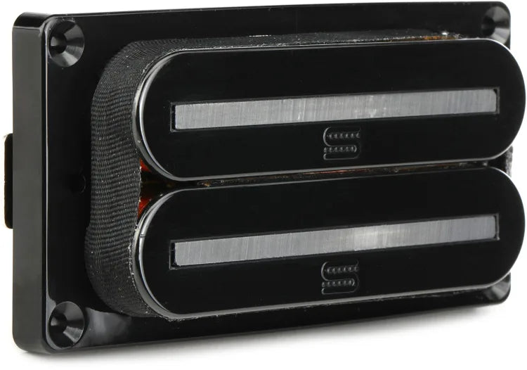 Seymour Duncan 11105-06-B Micro Humbucker Slug Bridge