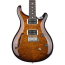 Guitare électrique semi-creuse PRS CE 24 (ambre noir)