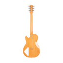 Guitare électrique semi-creuse Harmony JUPITER THINLINE (noir sidéral)