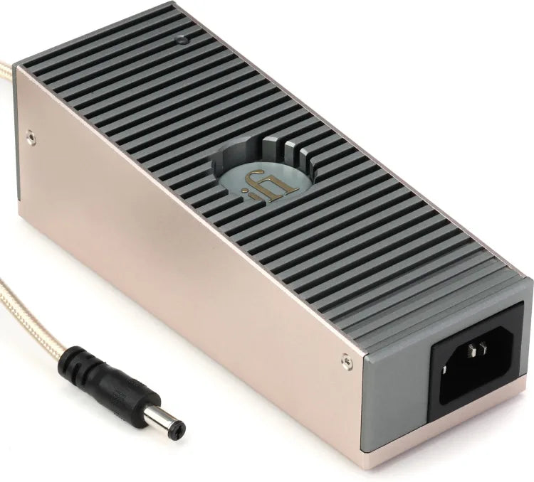 SilentPower IPOWER ELITE 5V Power Supply with Active Noise Cancellation II