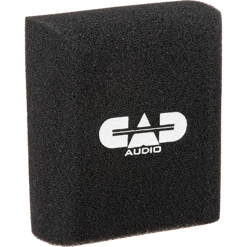 Bonnette anti-vent en mousse CAD VP5 pour microphones de la série Equitek