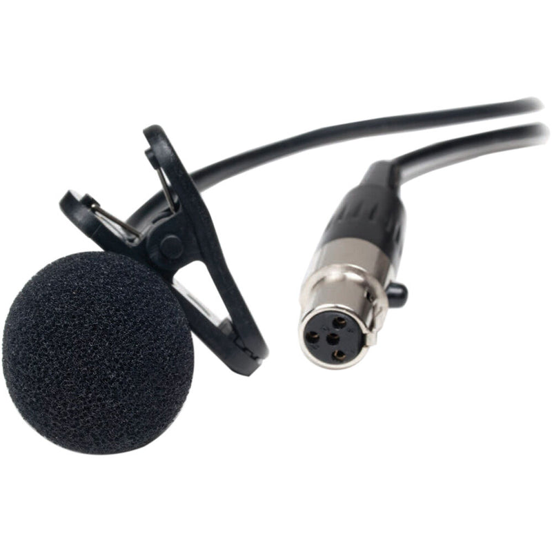 CAD WX9 Mic de lavalier du condenseur cardioïde pour WX1000 et WX55 Wireless