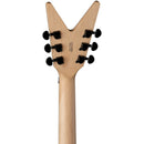 Dean Guitars CADIX F BKS Cadillac X Floyd Electric Guitar (Black Satin)