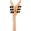 Dean Guitars CADIX QM TPB Cadillac X Quilt Maple Electric Guitar (Tran Purple Burst)