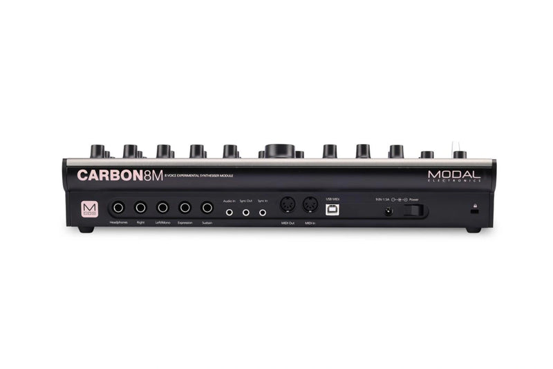 Modal Electronics CARBON8M 8-voice Experimental Synthesizer Module