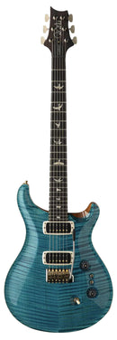 PRS CUSTOM 24-08-10 TOP Electric Guitar (Carroll Blue)