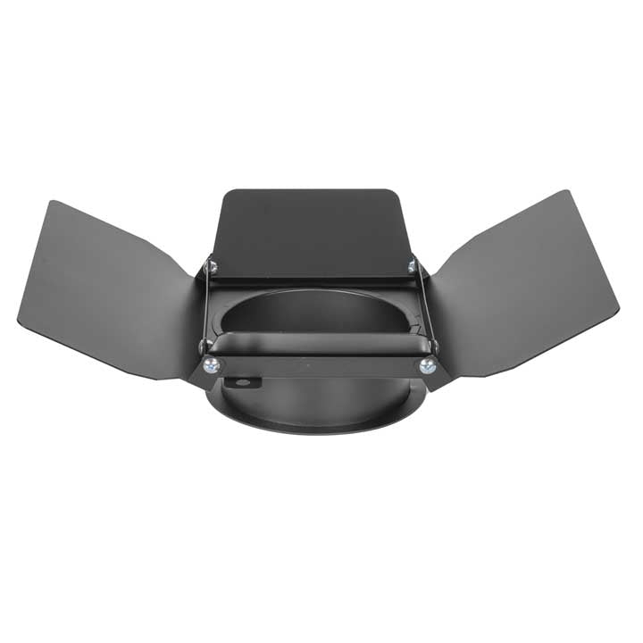 Chroma-Q CHCONE100BD Barndoor for Color/Studio One