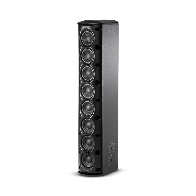 JBL CBT-50LA-LS Line Array Column Loudspeaker With EN54:24 Certification (Black)