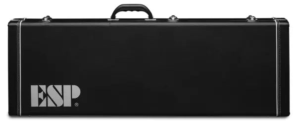 ESP CST1XLFFLH Left Handed ST-1 XL Form Fit Guitar Hard Case