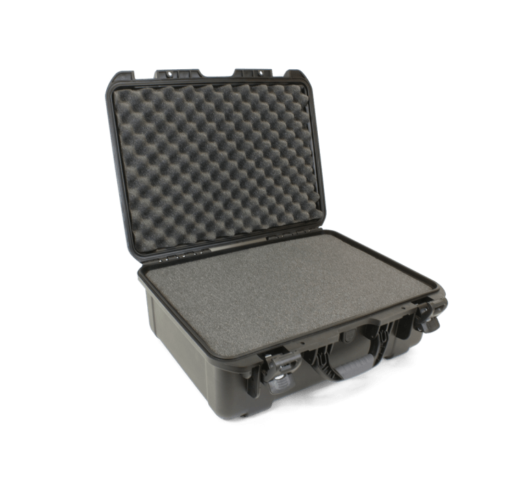 Williams AV CCS 042 Large Heavy-Duty Carry Case with Foam
