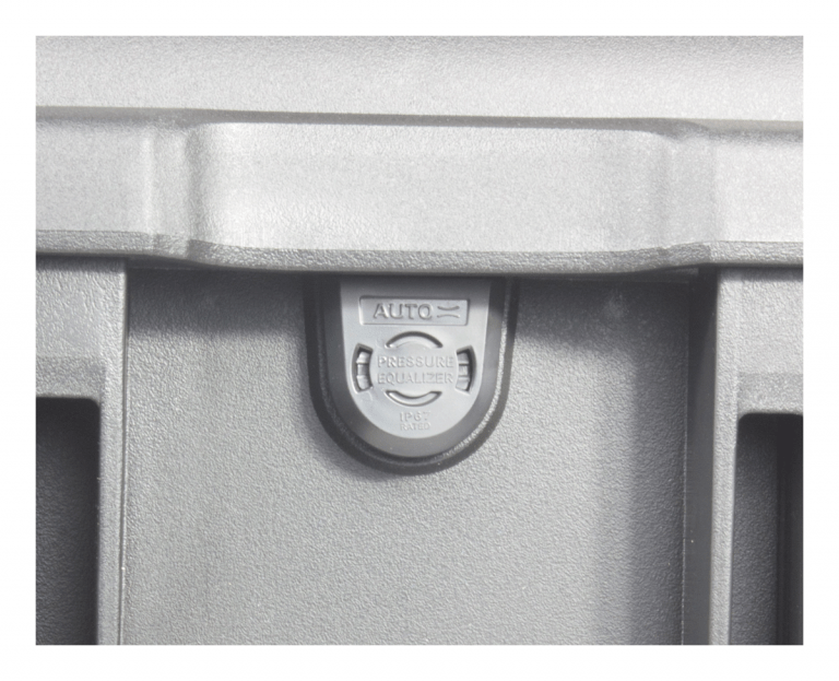 Williams AV CCS 053 Large Heavy-Duty Carry Case (120 slot)