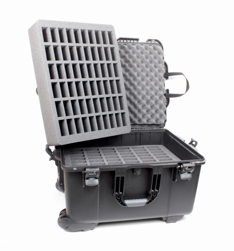 Williams AV CCS 053 Large Heavy-Duty Carry Case (120 slot)