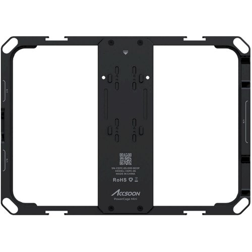 Accsoon POWERCAGE MINI Adjustable Cage for IPad Mini