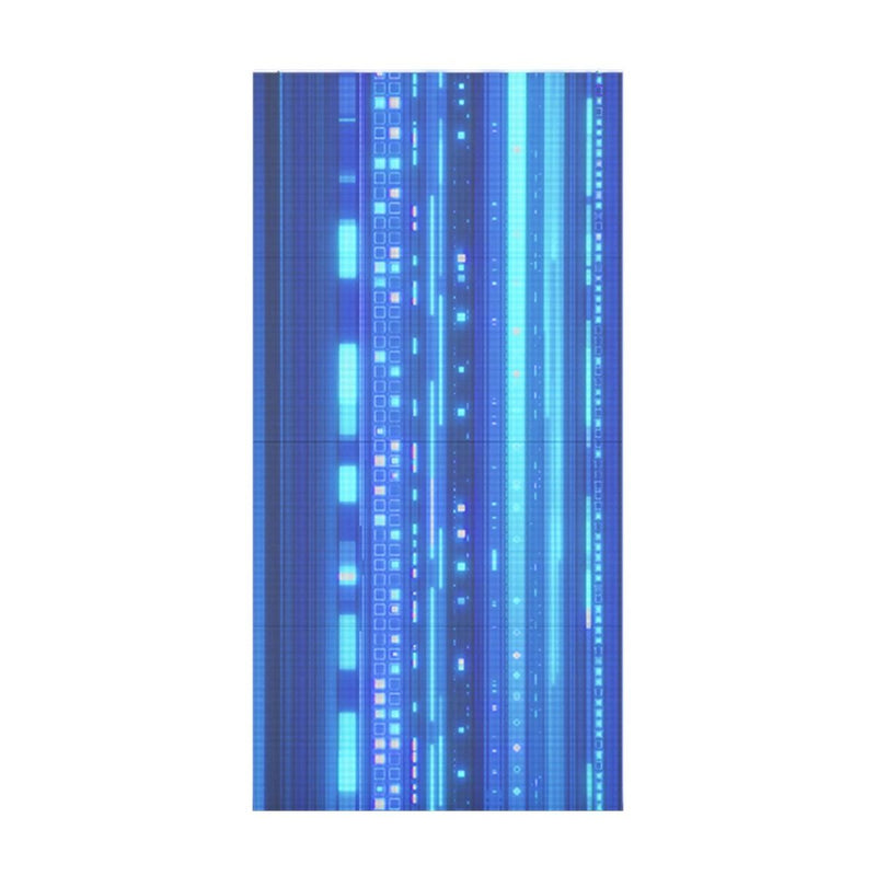 Chauvet Professional Video REM1X4 REM1 SMD LED Video Panel - 4 Pack