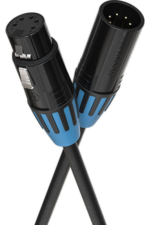 Chauvet Professional RIGLINK-DMX5P50FT 5-Pin DMX Cable - 50'
