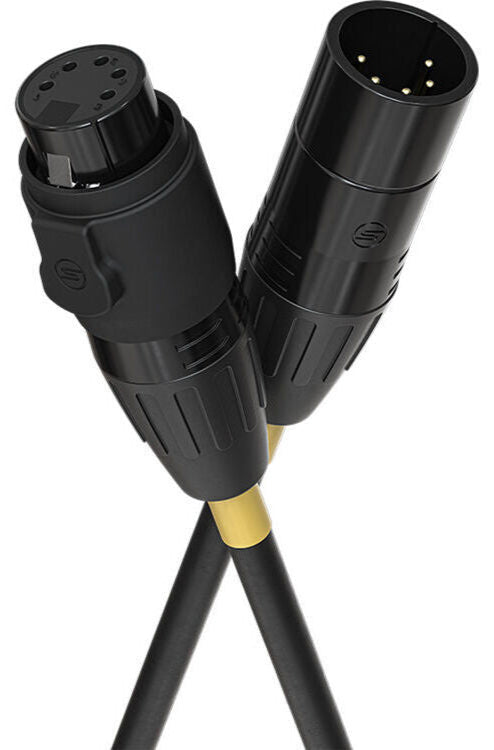 Chauvet Professional RIGLINK-IPDMX5P10FT 5-Pin DMX IP Cable - 10'