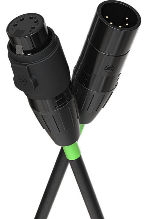 Chauvet Professional RIGLINK-IPDMX5P25FT 5-Pin DMX IP Cable - 25'
