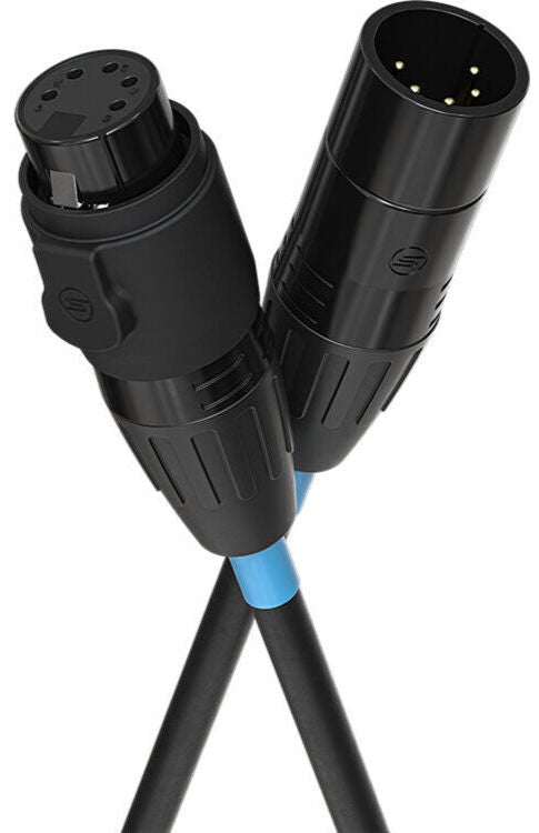 Chauvet Professional RIGLINK-IPDMX5P50FT 5-Pin DMX IP Cable - 50'
