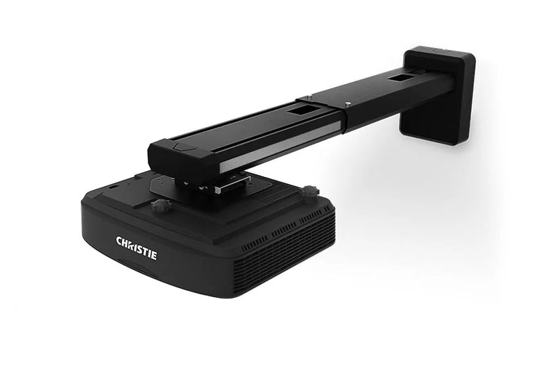 Christie 140-152109-XX Wall Mount For DWU500S And DHD410S Projectors (Black)
