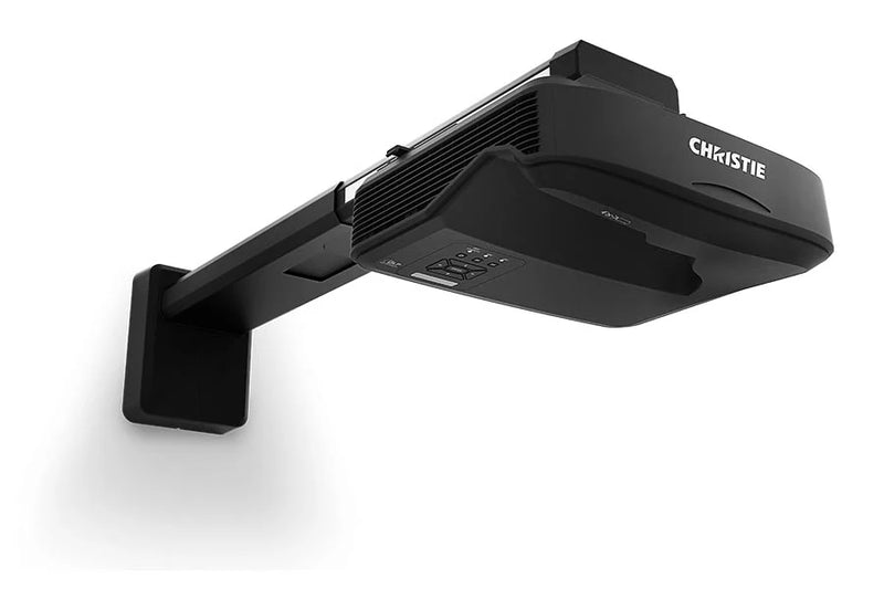 Christie 140-152109-XX Wall Mount For DWU500S And DHD410S Projectors (Black)
