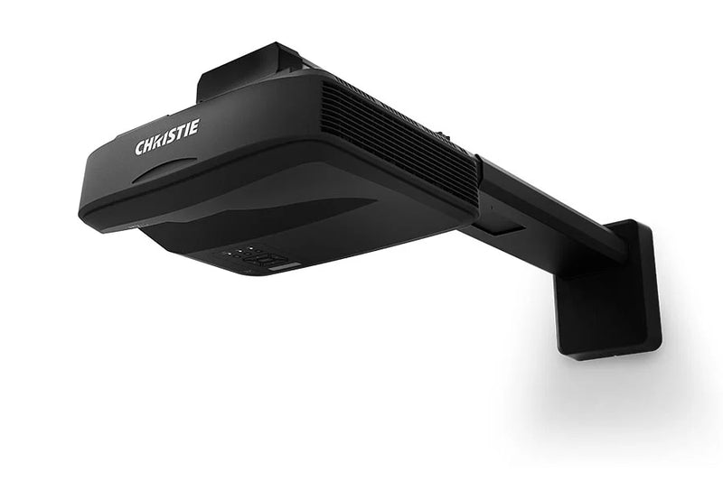Christie 140-152109-XX Wall Mount For DWU500S And DHD410S Projectors (Black)