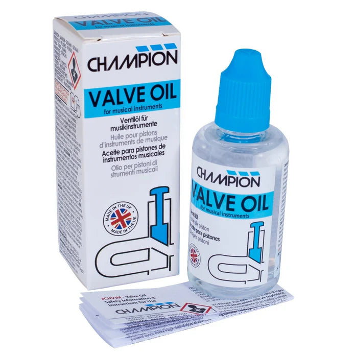 Champion CHV1M Valve Oil