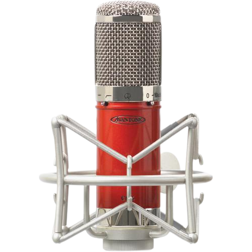 Microphone à condensateur FET cardioïde à large membrane Avantone Pro CK6PLUS