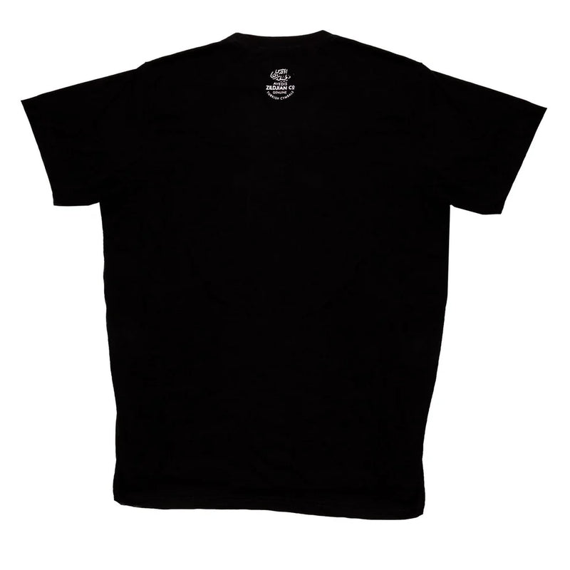 Zildjian T3015 Classic Logo Tee (Black) - 3XLarge