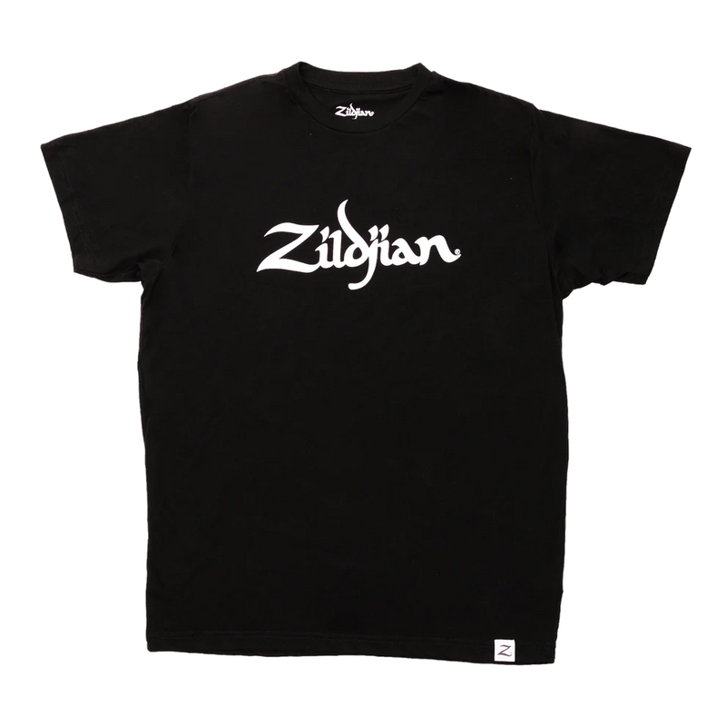 Zildjian T3015 Classic Logo Tee (Black) - 3XLarge