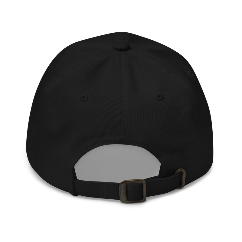RedOne Music Canada Dad Hat (Black)