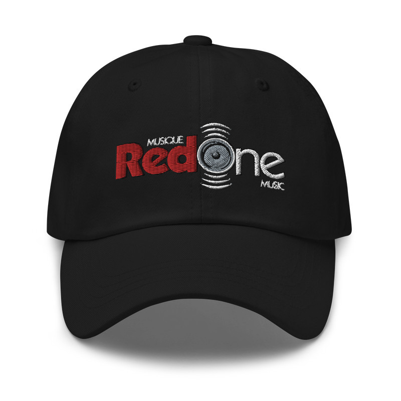 RedOne Music Canada Dad Hat (Black)